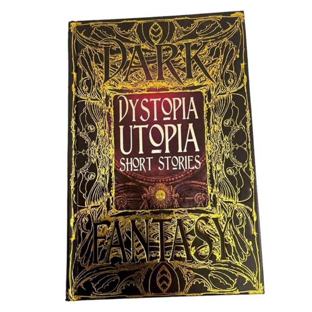 Dark Fantasy Dystopia Utopia Short‎ Stories New & Classic Tales
